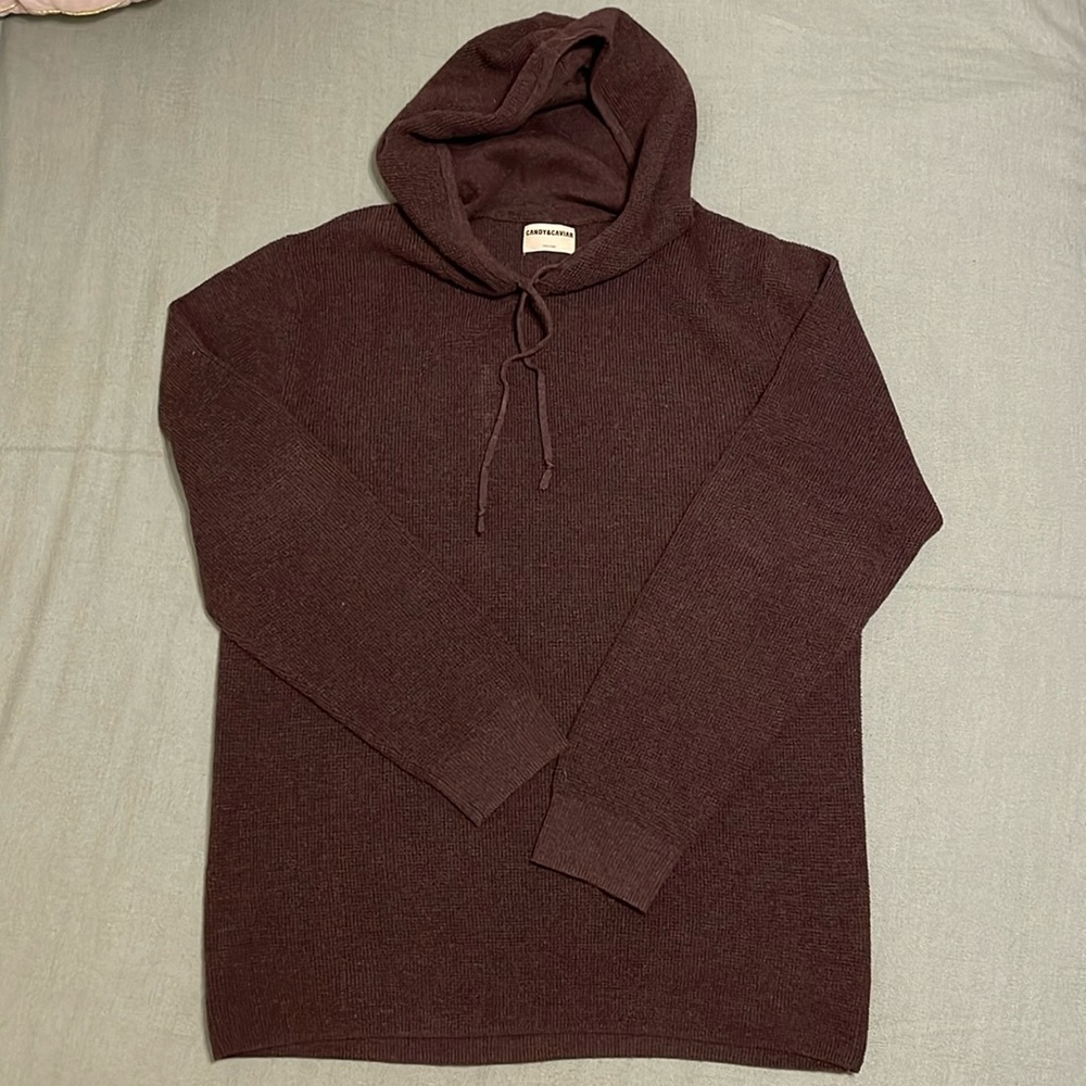 Candy & Caviar Pullover